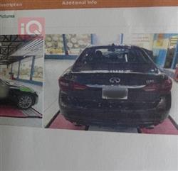 إنفينيتي Q50